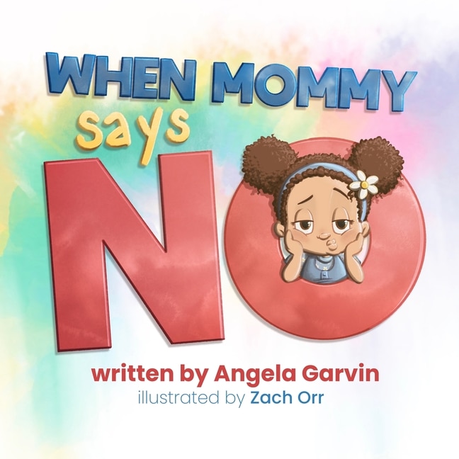 Couverture_When Mommy Says No