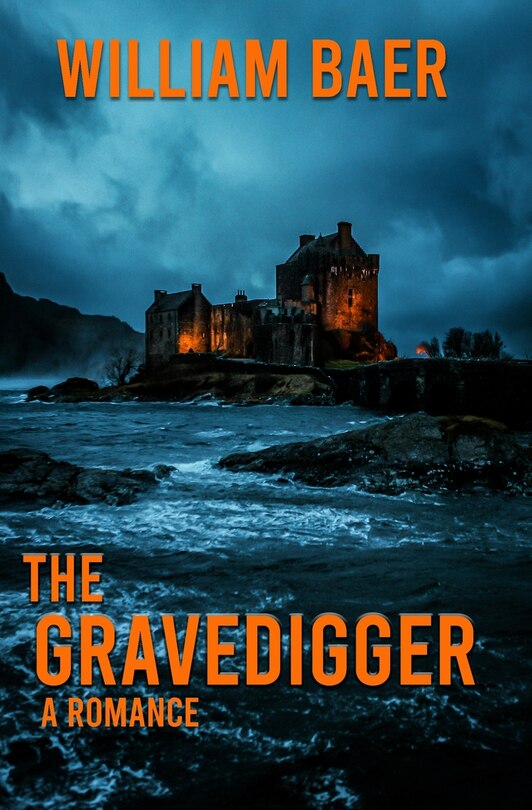 Couverture_The Gravedigger