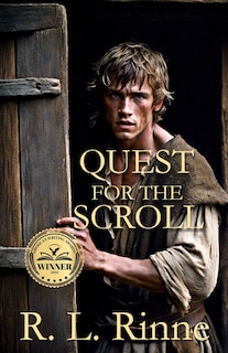 Couverture_Quest for the Scroll