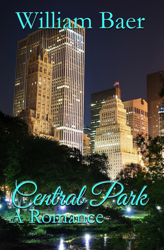 Front cover_Central Park