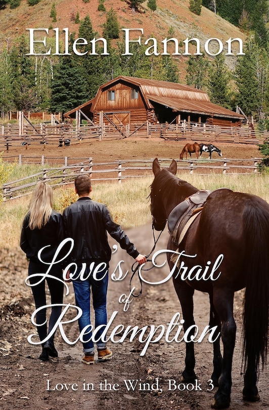 Front cover_Love's Trail of Redemption