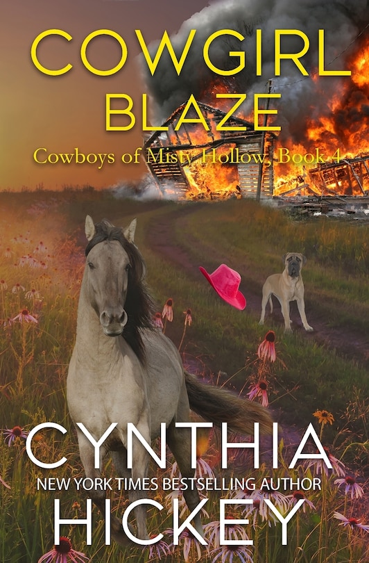 Couverture_Cowgirl Blaze
