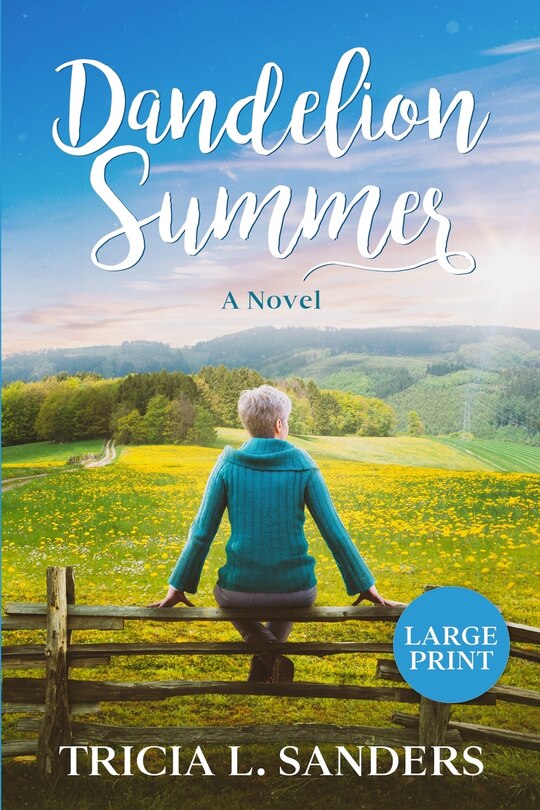 Front cover_Dandelion Summer
