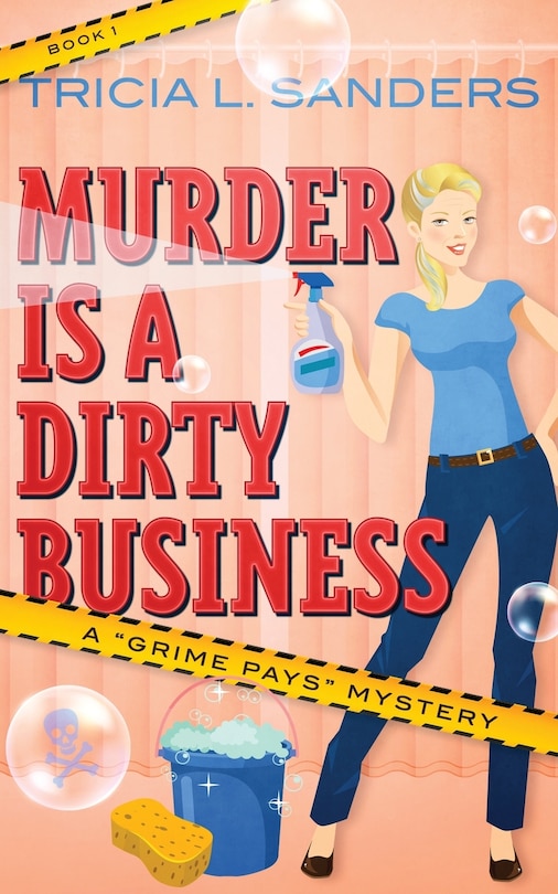 Couverture_Murder is a Dirty Business