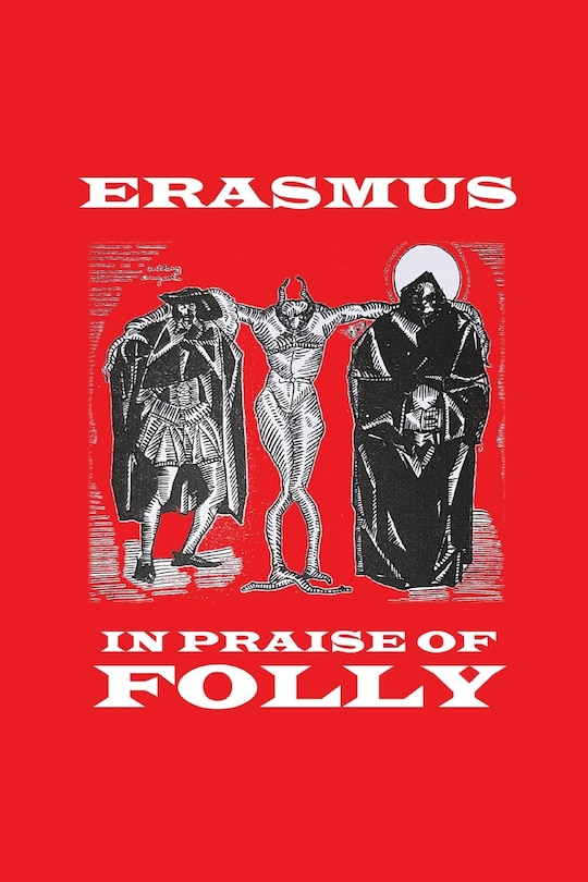 Front cover_In Praise of Folly