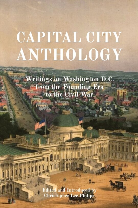 Couverture_Capital City Anthology