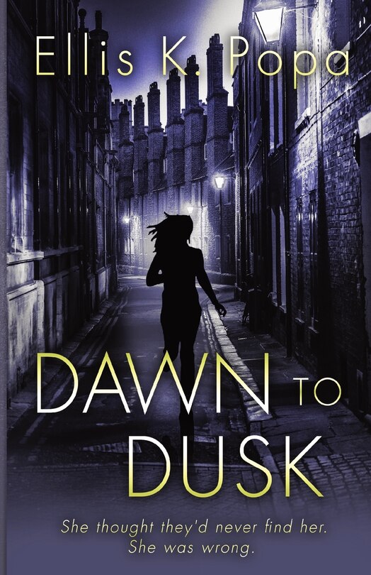 Front cover_Dawn to Dusk