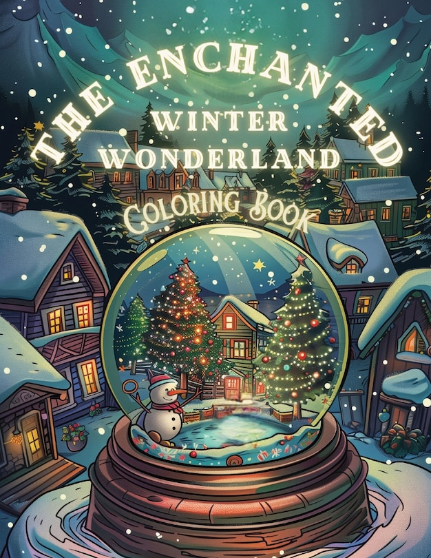 Couverture_The Enchanted Winter Wonderland