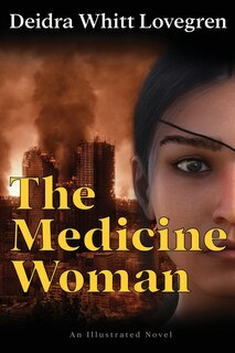 Couverture_The Medicine Woman