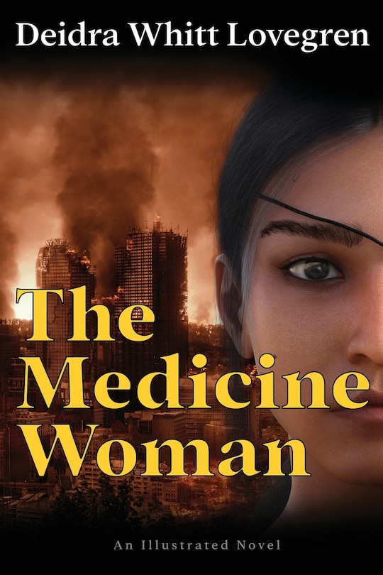 Couverture_The Medicine Woman