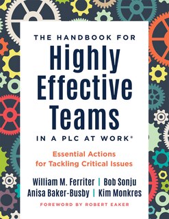 Front cover_Handbook for Highly Effective Teams in a PLC at Work(r)