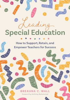 Front cover_Leading Special Education