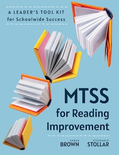 Front cover_Mtss for Reading Improvement