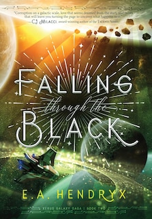 Front cover_Falling Through the Black