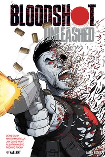 Front cover_Bloodshot: Unleashed