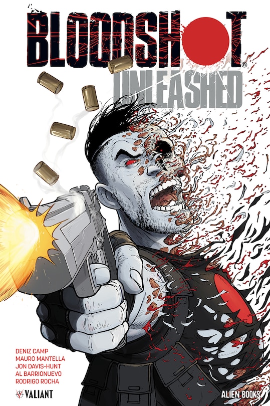 Front cover_Bloodshot: Unleashed