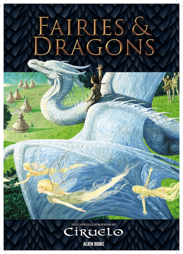 Front cover_Fairies & Dragons