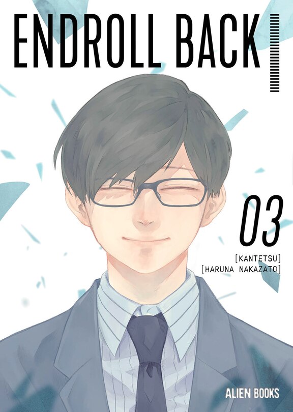 Front cover_Endroll Back Volume 3