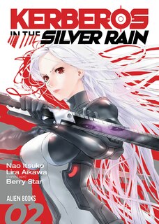 Front cover_Kerberos in the Silver Rain Vol 2