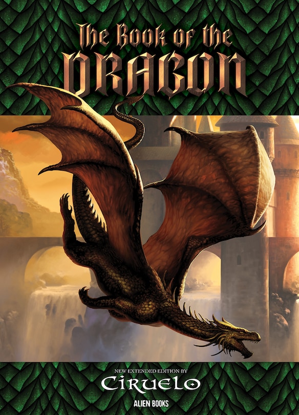 Front cover_The Book of the Dragon