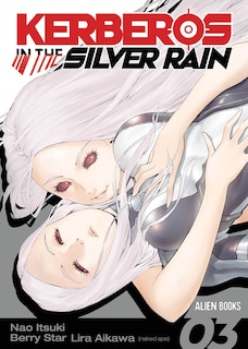 Couverture_Kerberos in the Silver Rain Vol 3