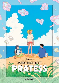 Front cover_Astro Biologist Pratess