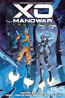 Couverture_X-O Manowar: Invictus