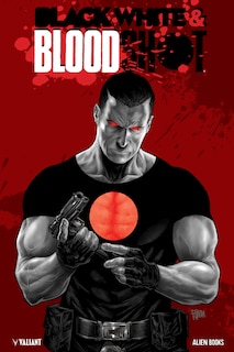 Front cover_Black, White & Bloodshot
