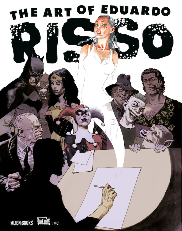 Front cover_The Art of Eduardo Risso
