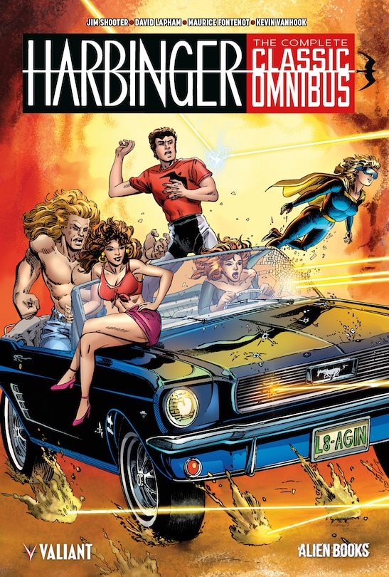 Front cover_Harbinger Classic Omnibus