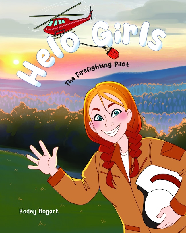 Front cover_Helo Girls