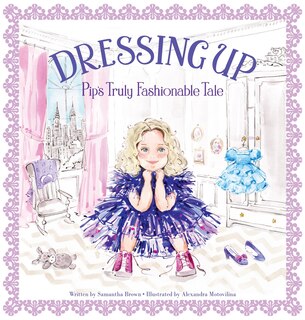 Front cover_Dressing Up