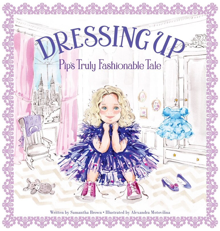 Front cover_Dressing Up