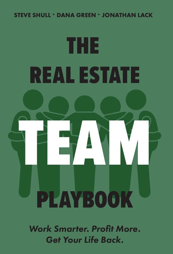Couverture_The Real Estate Team Playbook