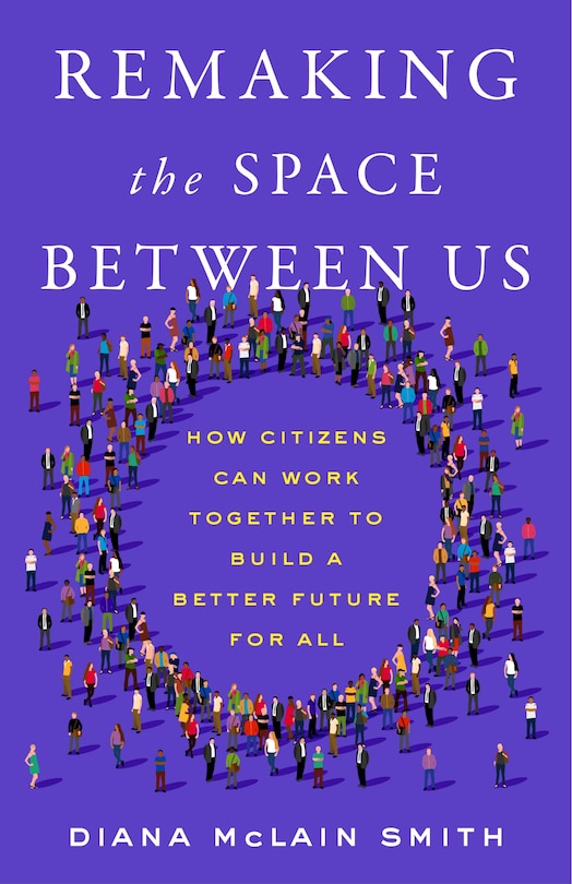 Front cover_Remaking the Space Between Us