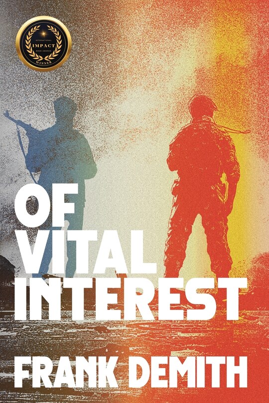 Couverture_Of Vital Interest