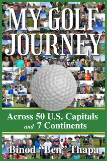 Front cover_My Golf Journey