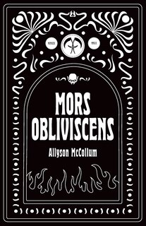 Couverture_Mors Obliviscens