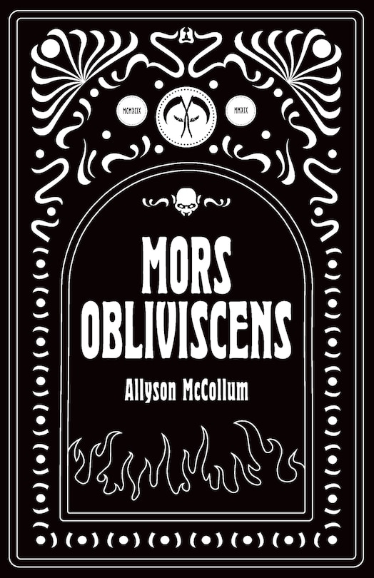 Couverture_Mors Obliviscens
