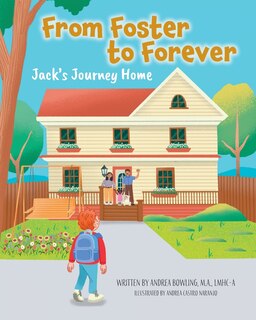 Front cover_From Foster to Forever