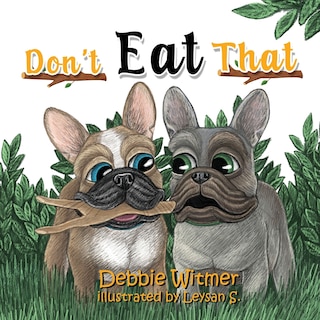 Couverture_Don't Eat That!