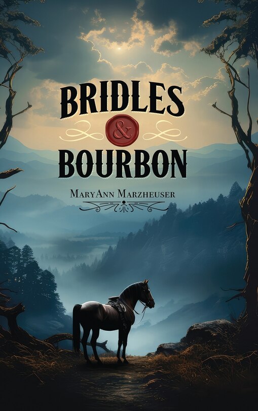 Couverture_Bridles and Bourbon