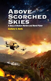 Front cover_Above Scorched Skies