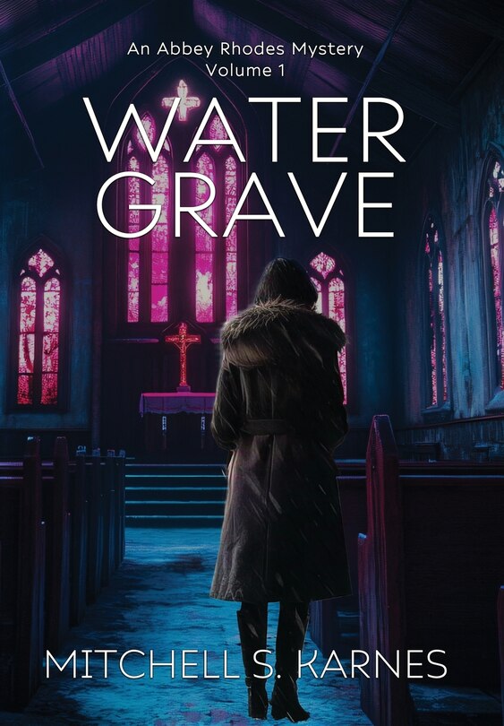 Couverture_Water Grave
