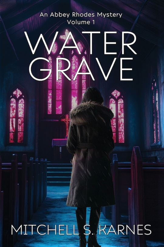 Couverture_Water Grave