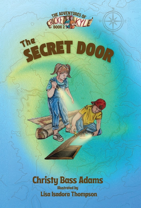 Front cover_The Secret Door
