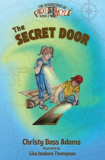 Front cover_The Secret Door