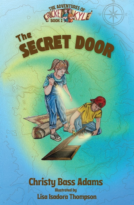Front cover_The Secret Door