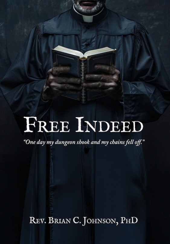 Front cover_Free Indeed