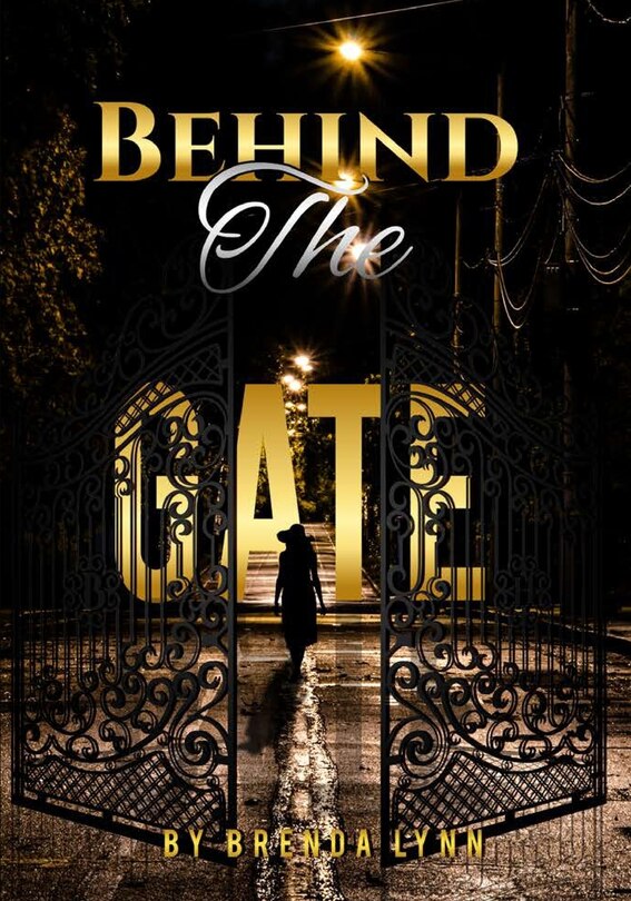 Couverture_Behind the Gate